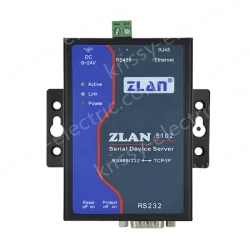 Ordinary single-serial servers