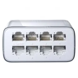 8 x 10/100M adaptive RJ45 ports switch