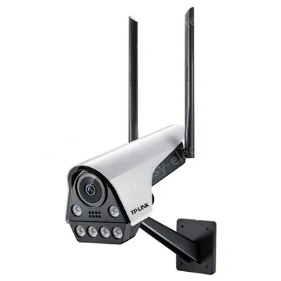 3 million pixel barrel type dual-light full-color vigilance wireless network camera