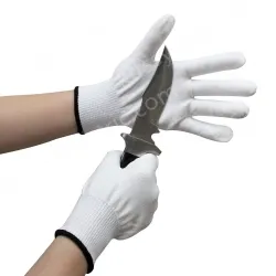 ASR-1343 Anti cutting Level 5 Labor Protection Gloves
