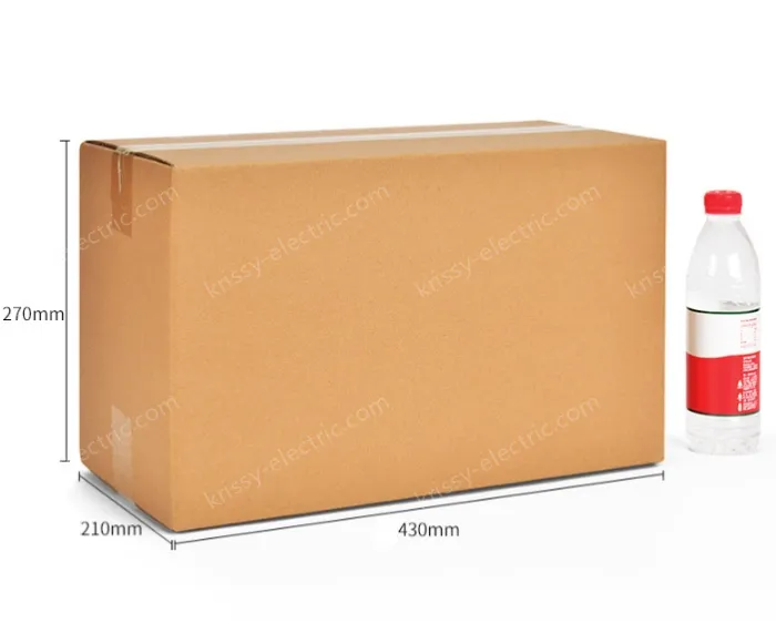 5 layers hardened 430*210*270mm