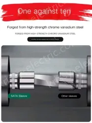 Xiaofei-5.5mm-6.3mm series 1/4-11305