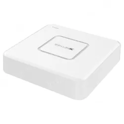 H.265+ PoE network Hard Disk Video Recorder (8PoE port /8 channels/single disk bit)