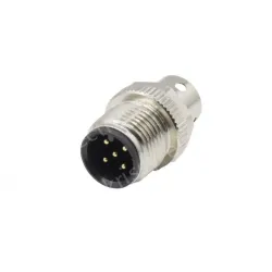 Sensor waterproof connector 6A 220V 5 pin counts