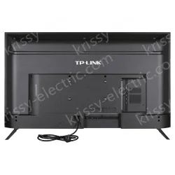 43-inch security monitor