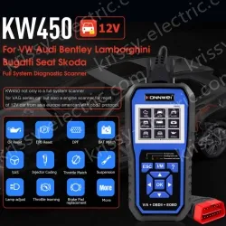 KW450 Diagnosis instrument