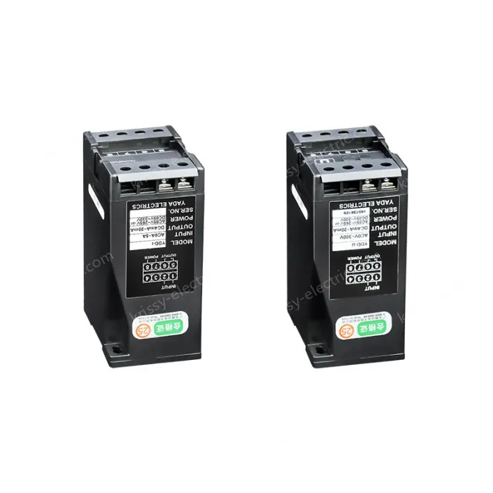 YDD series, YDD-UAC voltage transmitters