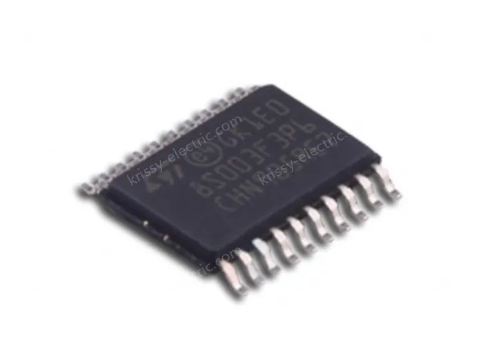 STM8S003F3P6TR Package TSSOP-20 chip IC new original electronic components