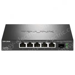 6 port 2.5G cloud management switches