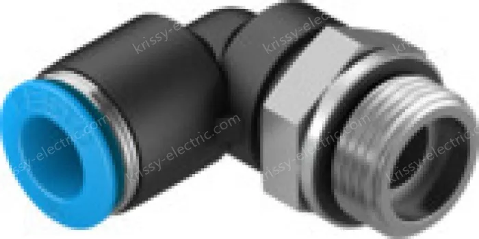 Festo Push-in fittings QSL-G3/8-10