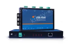 USR-N540 H7 1 RS232/485/422 to Ethernet device server