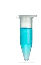 100 5ml centrifuge tubes (culet bottom with cap).