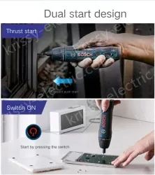 Bosch Go 2nd generation