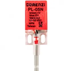 Rectangle Inductive proximity switch PL-05N