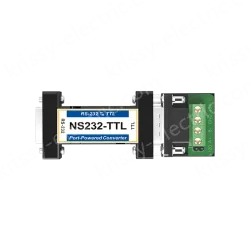RS232 To TTL Level Converter