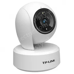 3,000,000 full-color PTZ wireless IP camera