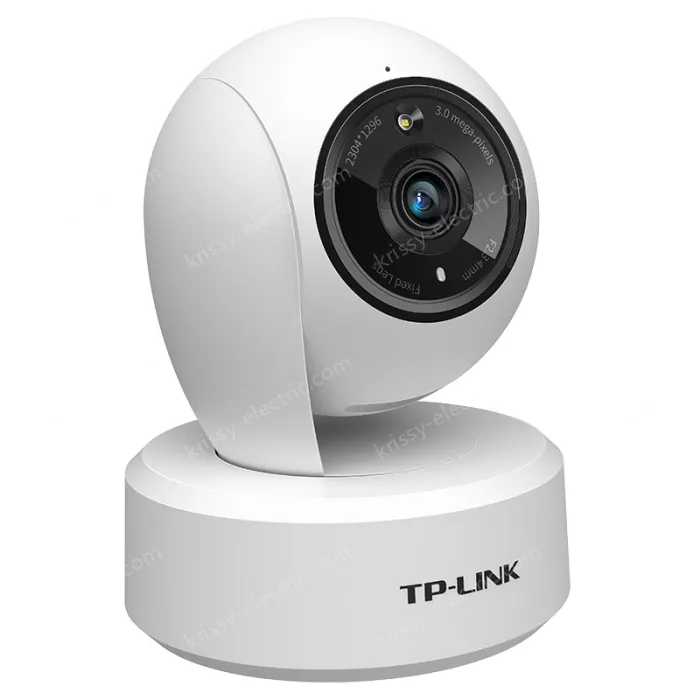3,000,000 full-color PTZ wireless IP camera