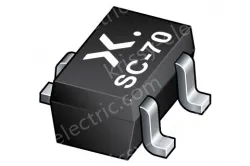 BC847W Bipolar transistors