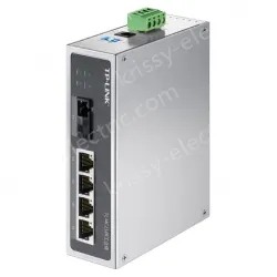 TL-MC114B Industrial fiber optic transceivers