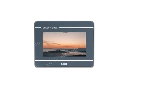 KINCO HMI GL150E 15" TFT 1024×768 px LAN0:10/100 Mbps