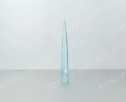 1000 &mu;l with Gilson pipette with filter - 500 bottles