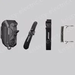 Hand drill belt+electric drill anti-drop buckle