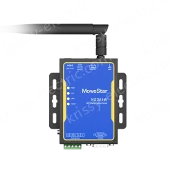 1 Port RS232/485/422 Serial to Wi-Fi/Ethernet Server