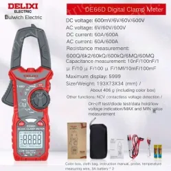 DE2008D clamp table [delivery watch bag]