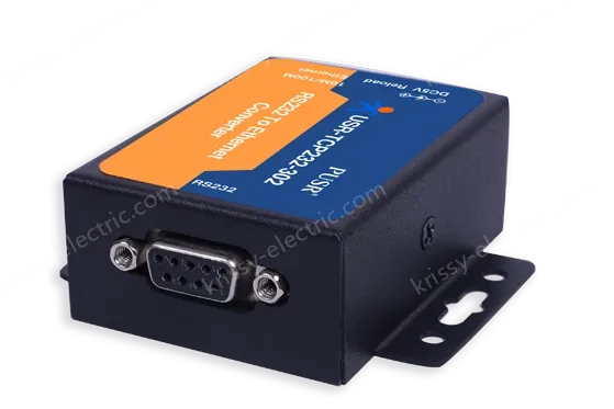 1 port RS232 to Ethernet