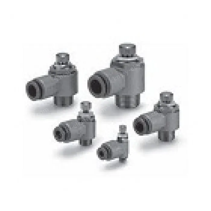 SMC Speed control valve AS1201-M5-F06