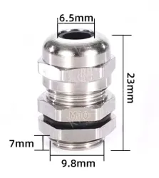 M10*1.5（3-6.5mm）1