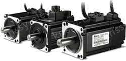 Delta Servo motor ECMA-C10807RS