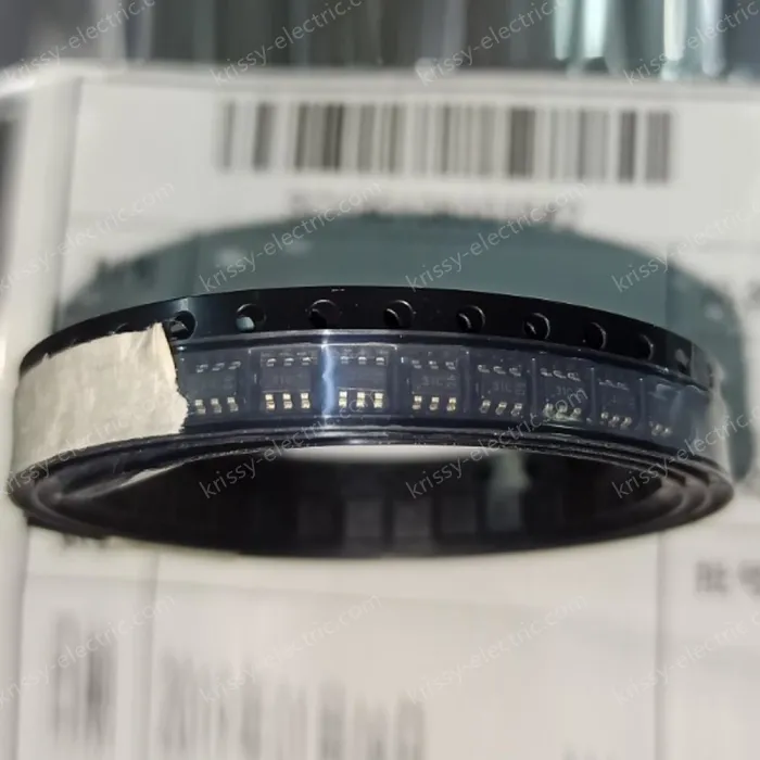 DMC2038LVTQ-7 MOSFETs