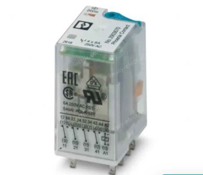 REL-MR- 48DC/21-21AU Relays