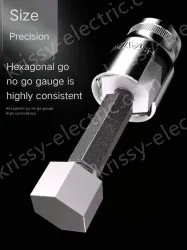 Xiaofei-3.5mm-6.3mm series 1/4-11301