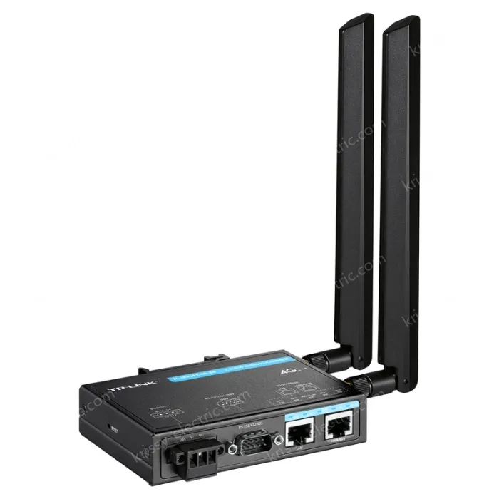 Industrial-grade off-site networking 4G router