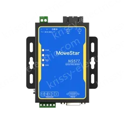 RS232/485/422 Serial To Fiber Modem