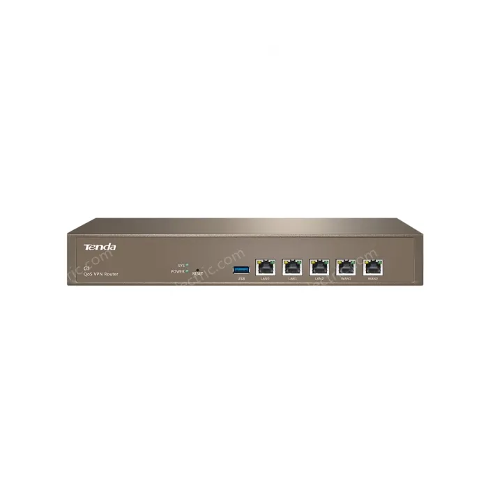 QoS VPN Router / Gateway