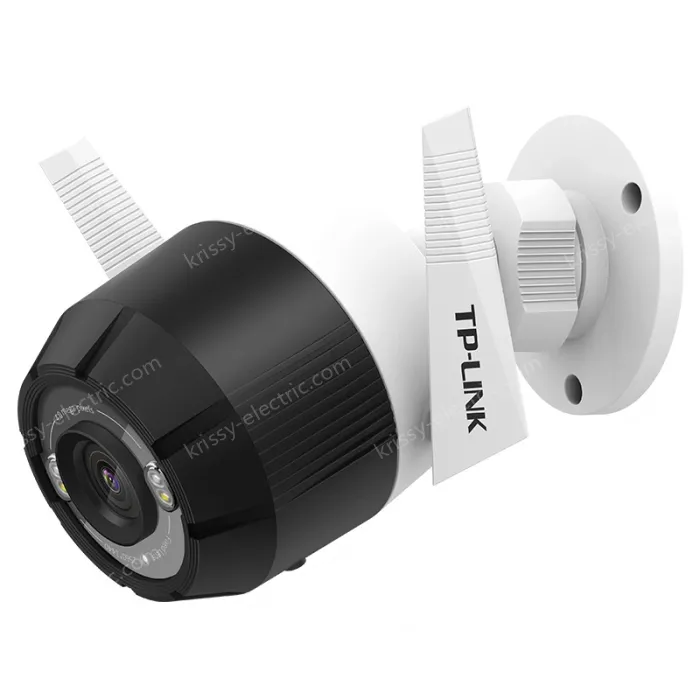 4,000,000 full-color vigilance wireless video cameras