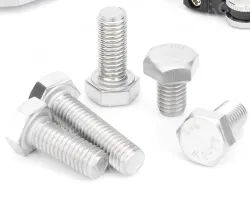 Metric external hexagonal bolts M3*14