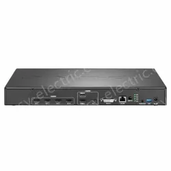 12-way video wall controller