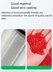 16AWG*2 and （26/0.254TS)