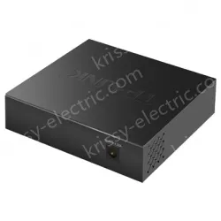 5 port Ethernet PoE switch 4FE (PoE) + 1FE