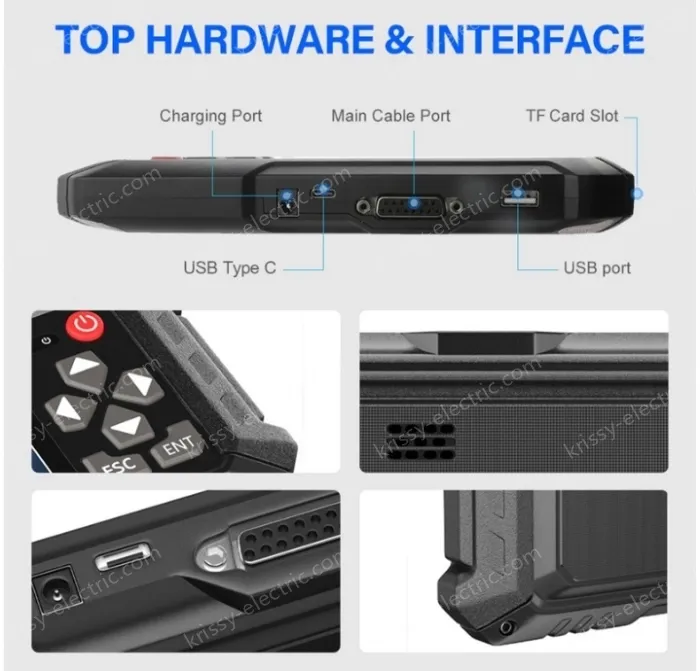 Maintenance and upkeep of OBDPROG MOTO100 motorcycle OBD2 scanner diagnostic tool