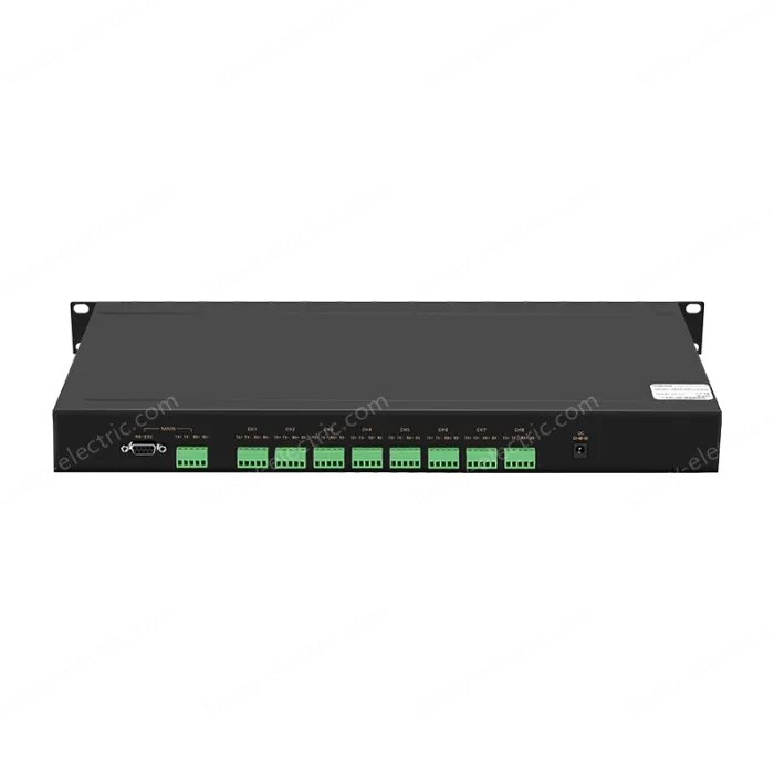 1 Port RS232/485/422 To 8 Ports RS485/422 Passive Isolated HUB