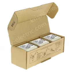 Eaton FNQ-R-2-1/4 2.25A 250VAC