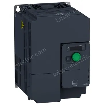 ATV320U55N5C variable speed drive, Altivar Machine ATV320, 5.5kW, 380 to 500V, 3 phases, compact