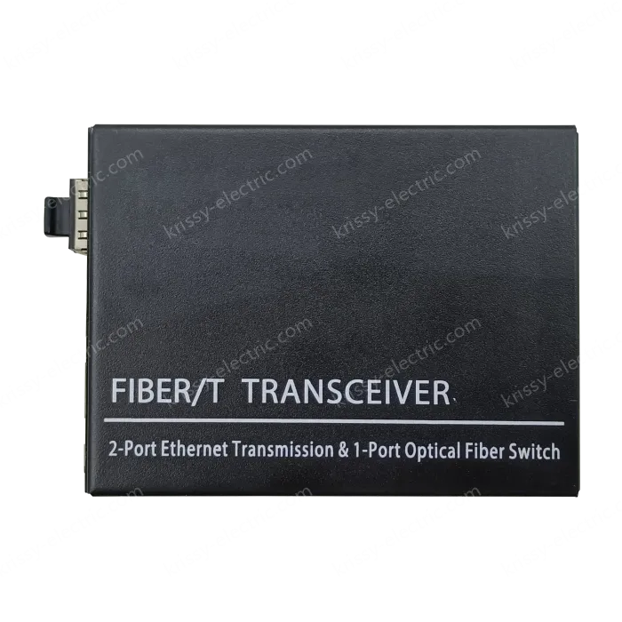 UOTEK UT-N60GS12 2-port Gigabit Network Fiber Optic Transceiver