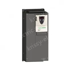 Variable Speed Drives Discontinued AC Drives Altivar 71 Variable Frequency Drives VFD ATV71HD45N4Z Variable speed drive, Altivar 71, 45kW, 60hp, 380 to 480V, 63.7dB, EMC filter, without graphic terminal, CANopen, Modbus
