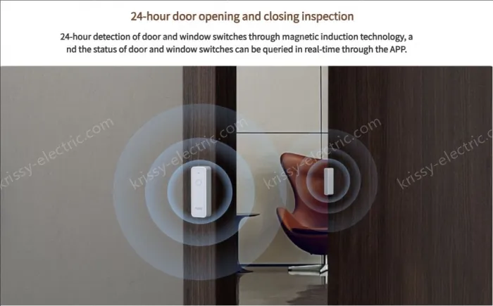 Door and Window Sensor NB-IoT Version